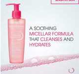 Bioderma Sensibio Soothing Micellar Cleansing Foaming Gel For Sensitive Skin 200 mL bioderma
