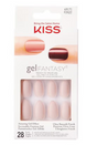 Kiss Gel Fantasy Nails 28's KGN20C KISS