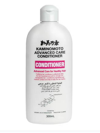 Kaminomoto Advanced Care Fortifying Hair Conditioner 300ml Kaminomoto