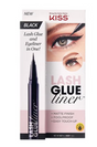 Kiss Lash Glue Liner 0.7 mL Black 1's KLIN01C KISS