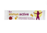 Denk Immun Active Oral Raspberry Sticks 20's www.palcgcc.com