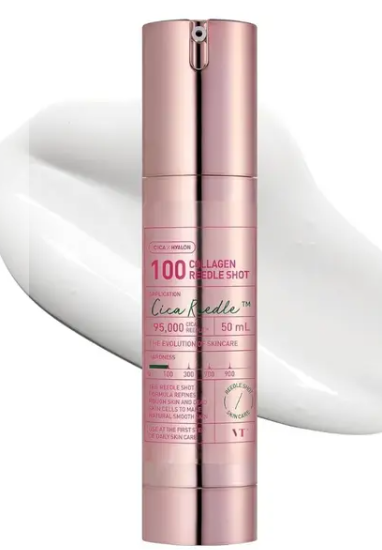 VT Collagen Reedle Shot 100 For Firmness & Elasticity 50ml www.palcgcc.com