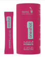 Oneshot Hydrate Rumman Twist Electrolyte & Vitamin Drink Sticks, Pack of 14's oneshot