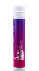 Skinage Collagen Prestige 10000mg Ampoule 25ml, Pack of 15's Skinage