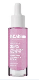 LaCabine 25% Collagen Complex Advanced Serum 30ml LaCabine