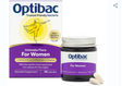 Optibac Probiotics Capsules For Women, Pack of 30's Optibac