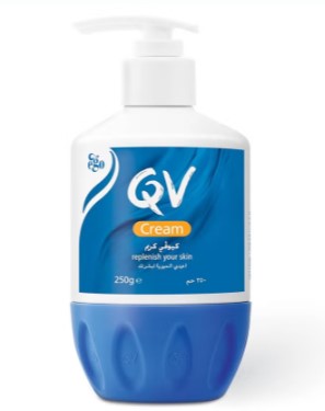 Ego QV Moisturising Cream For Dry Skin 250g www.palcgcc.com