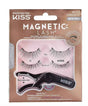 Kiss Magnetic Lash With Applicator KMAG01C Black KISS