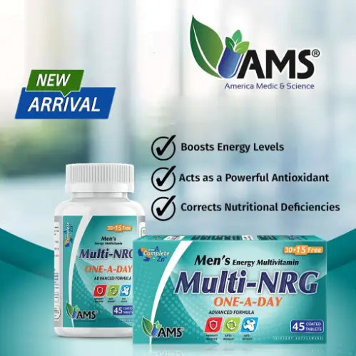 AMS men multi-NRG 45 S TAB - www.palcgcc.com