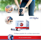 CH-Alpha Drinkable Collagen Peptide Vials 25 mL, 30's CH-Alpha