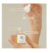 Glow Serum : Proplis + Niacinamide 30ml www.palcgcc.com