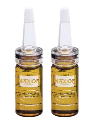 Max-On Hair Rejuven 10 mL Vials 15's Maxon