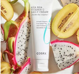 Cosrx Refresh AHA + BHA, Vitamin C Skin Boosting Daily Cream 50ml Cosrx