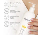 Babe Hydra-Calm Body Milk 500ml Babe