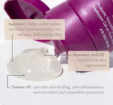 GlowBiotics Probiotic Nourishing Gel To Oil Cleanser For Dry, Normal And Sensitive Skin 120ml GlowBiotics