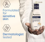 Aveeno Skin Relief Moisturising Body Lotion For Very Dry Skin 500ml Aveeno