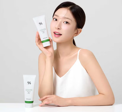 Dr. Ceuracle Tea Tree Purifine 30 Facial Cleansing Foam 150g Dr. Ceuracle