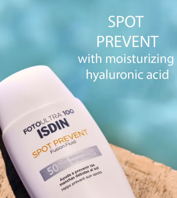 Isdin FotoUltra 100 Spot Prevent SPF50+ Fluid 50 mL Isdin