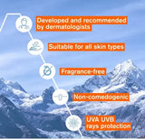 Uriage Depiderm SPF50+ Anti-Brown Spot Daytime Care Cream For All Skin Types 30ml Uriage
