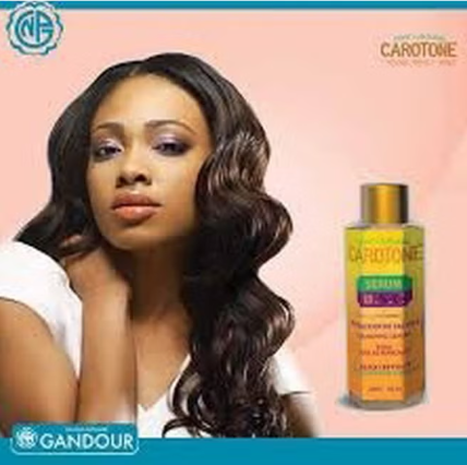 Black Spot Corrector Serum 30ml carotone