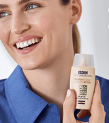 Isdin Fotoprotector SPF 50 Fusion Water Color Light Tinted 50 mL isd