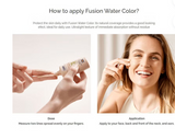 Isdin Fotoprotector SPF50+ Fusion Water Color, Medium, 50 mL ISDIN