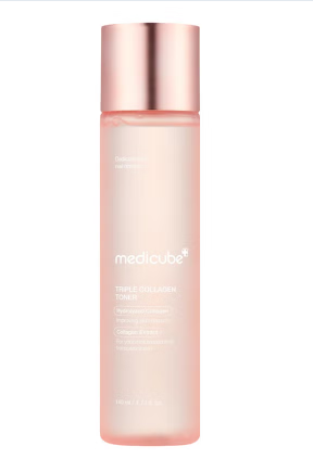 Medicube Triple Collagen Facial Toner 4.0 For All Skin Types 140ml Medicube