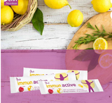 Denk Immun Active Oral Raspberry Sticks 20's www.palcgcc.com