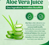 Marnys Aloe Vera Juice 500 mL Marnys