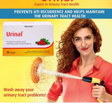 Urinal Softgel Capsule 30's urinal