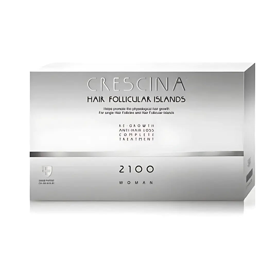 Crescina Follicular Islands Re-Growth HFSC 2100 Woman - 20 Vials Crescina labo