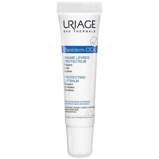 Uriage Bariederm Lip Balm 15ml Uriage