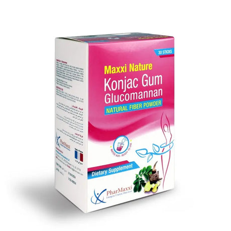 PharMaxxi Nature Konjac Gum Powder - www.palcgcc.com