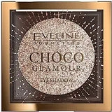 Eveline Cosmetics Choco Glamour Eyeshadow (01 Moon Sparkle) Eveline Cosmetics