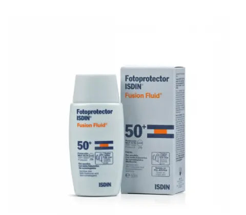 Fotoprotector ISDIN Fusion Fluid SPF 50+ - www.palcgcc.com
