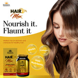 Sunshine Nutrition Hair Max - 100 Tablets Sunshine Nutrition