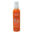 Avene SPF50+ Children's Sunscreen Spray For High Sun Protection 200ml Avene