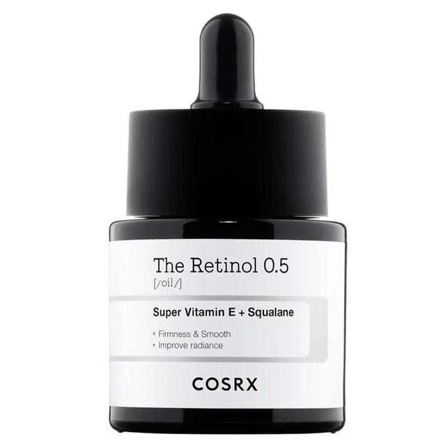 Cosrx The Retinol 0.5 Anti-Aging Face Oil 20ml Cosrx