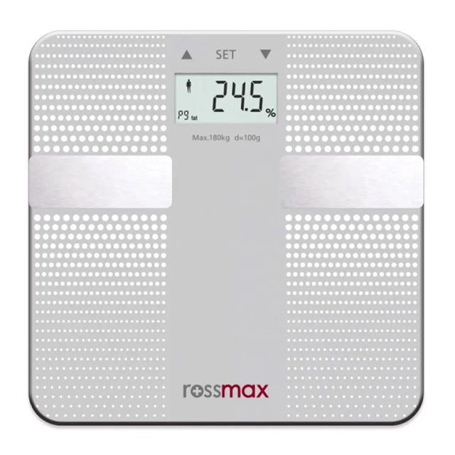 Rossmax WF260 Body Fat Monitor Rossmax
