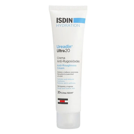 Isdin Hydration Ureadin Ultra20 Anti-Roughness Cream 100 mL Isdin