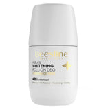 Beesline® Apitherapy Whitening Deodorant Roll-On Fragrance Free 50 mL Beesline