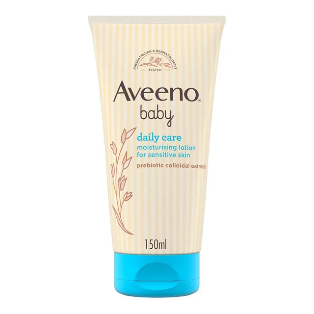 Aveeno Baby Daily Care Face & Body Moisturizing Lotion 150 mL Aveeno