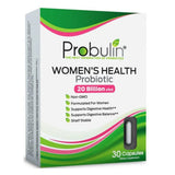 Probulin Women's Health Probiotic Capsules For Digestive Health, Pack of 30's Probulin