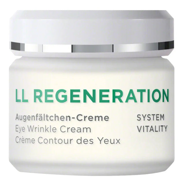 Annemarie Borlind LL Regeneration Eye Wrinkle Cream 30ml Annemarie Borlind