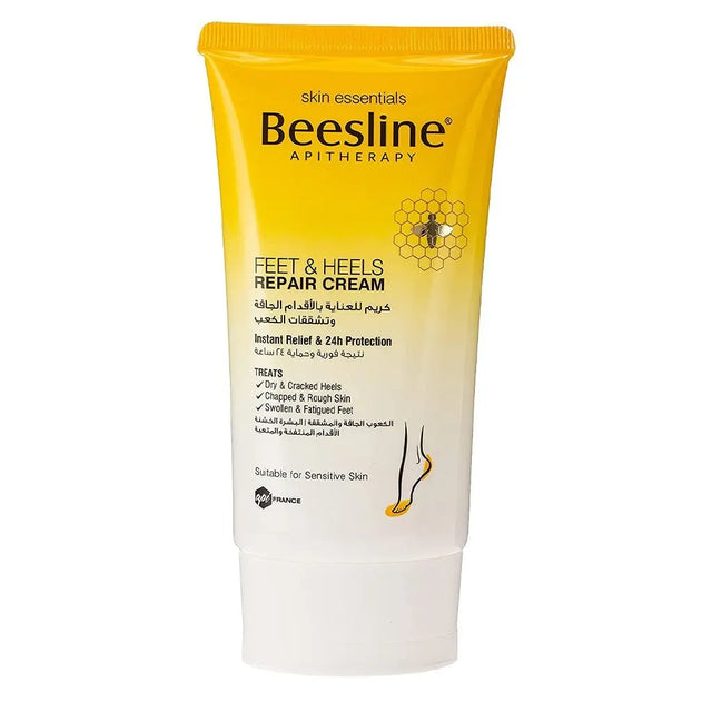 Beesline® Apitherapy Feet & Heels Repair Cream 150 mL Beesline