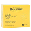 Beesline® Apitherapy Honey Moisturizing Soap Fragrance Free 60 g Beesline