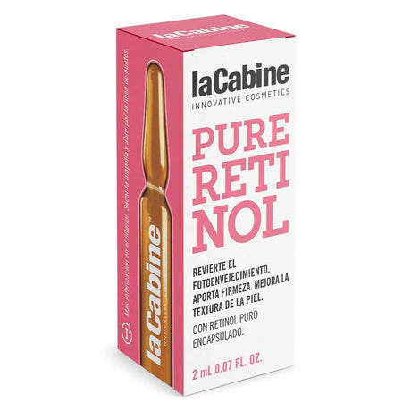 LaCabine Pure Retinol Facial Ampoule 2ml 1's LaCabine