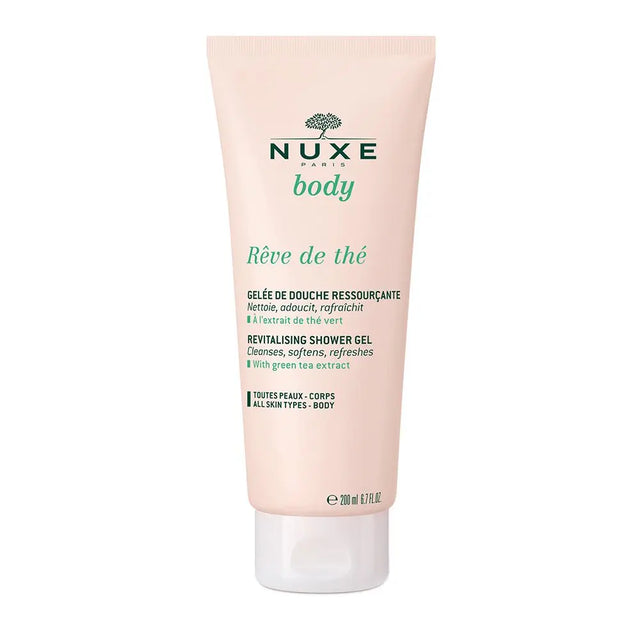 Nuxe Body Reve de the Revitalising Shower Gel 200 mL Nuxe