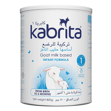 Kabrita Goat Milk Stage 1 Baby Milk Formula For 0 To 6 Months 800g Kabrita