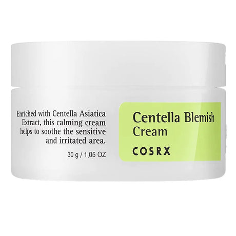 Cosrx Centella Blemish Calming Cream 30g Cosrx